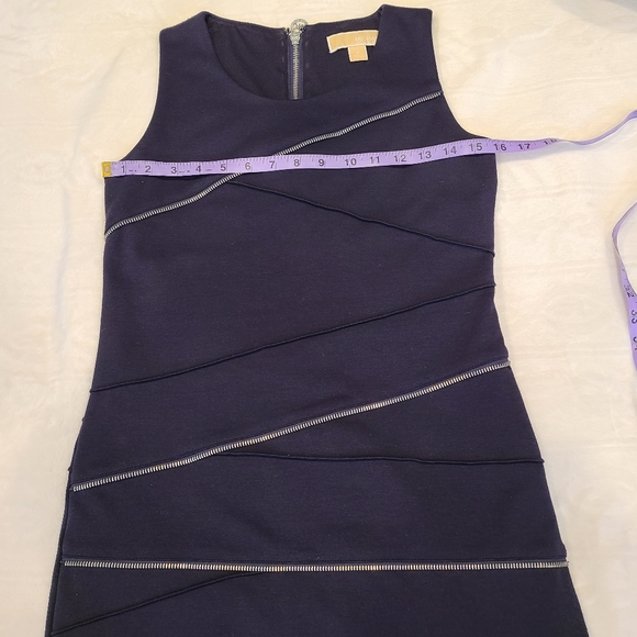 MK Bodycon lined dress - Picture 7 of 11